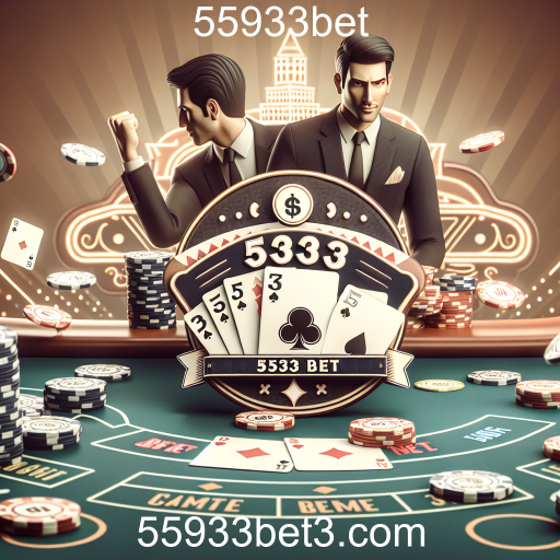 Desvendando o Blackjack: A Emoção do Jogo de Cartas no 55933bet