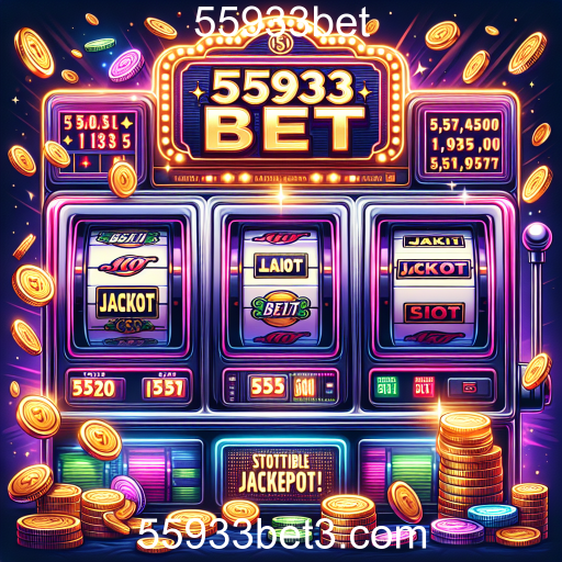 A Emoção dos Jackpots no 55933bet: Ganhe Grande Enquanto se Diverte