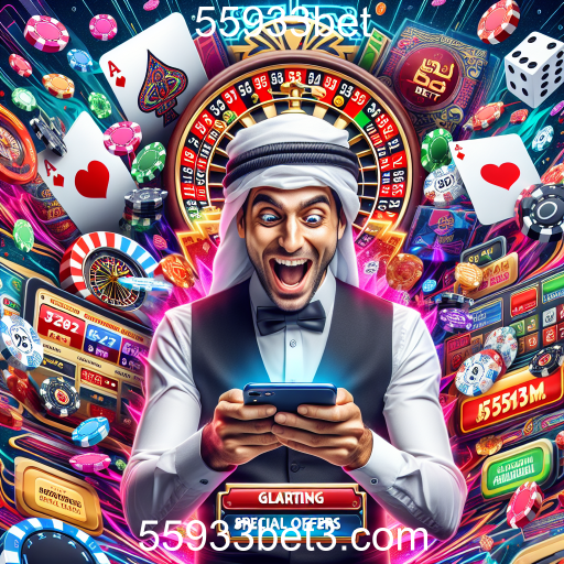 Atraia-se pelas Promoções na 55933bet: Aproveite ao Máximo!
