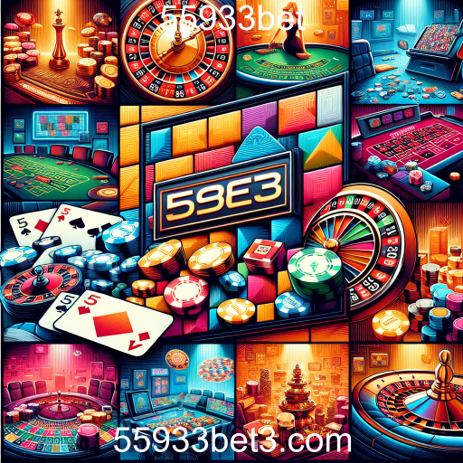 Descubra a Atraente Categoria de Jogos de Mesa no 55933bet